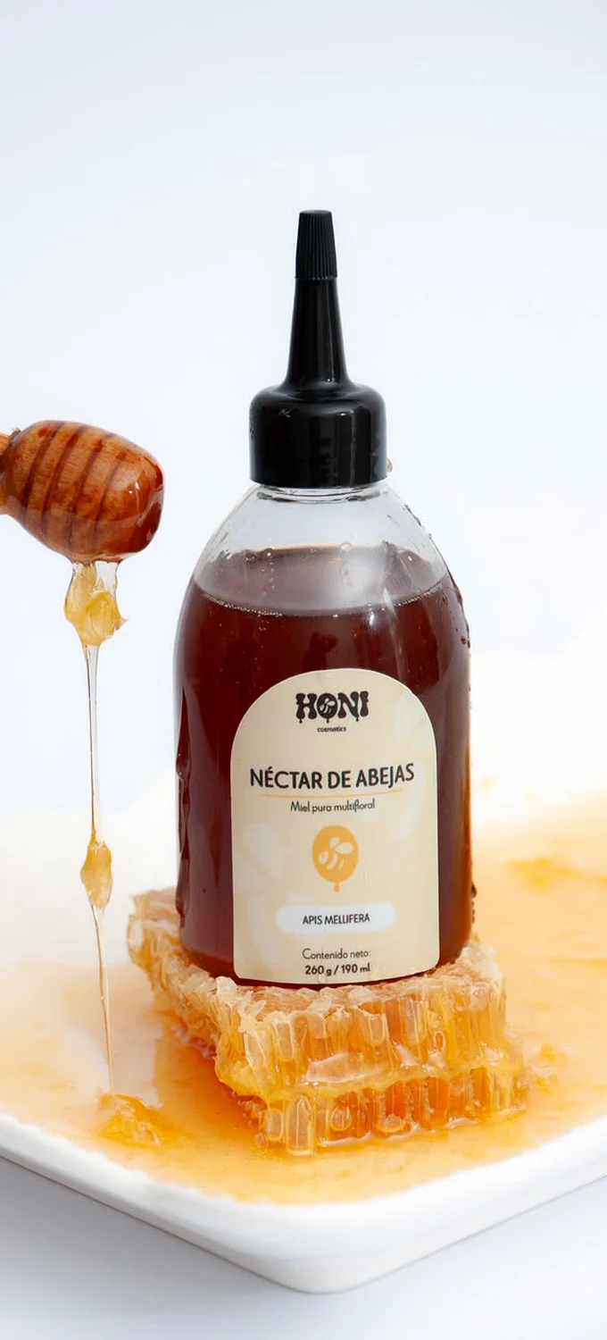 Néctar de Abejas · Miel pura